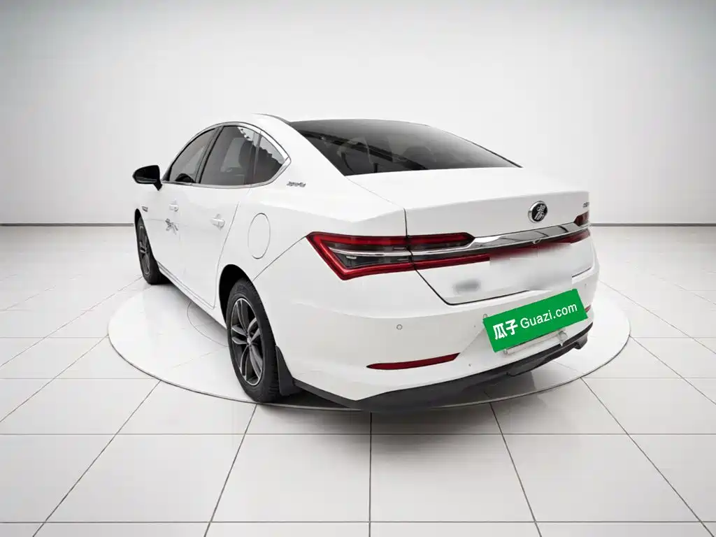 BYD Qin Pro — миниатюра 4