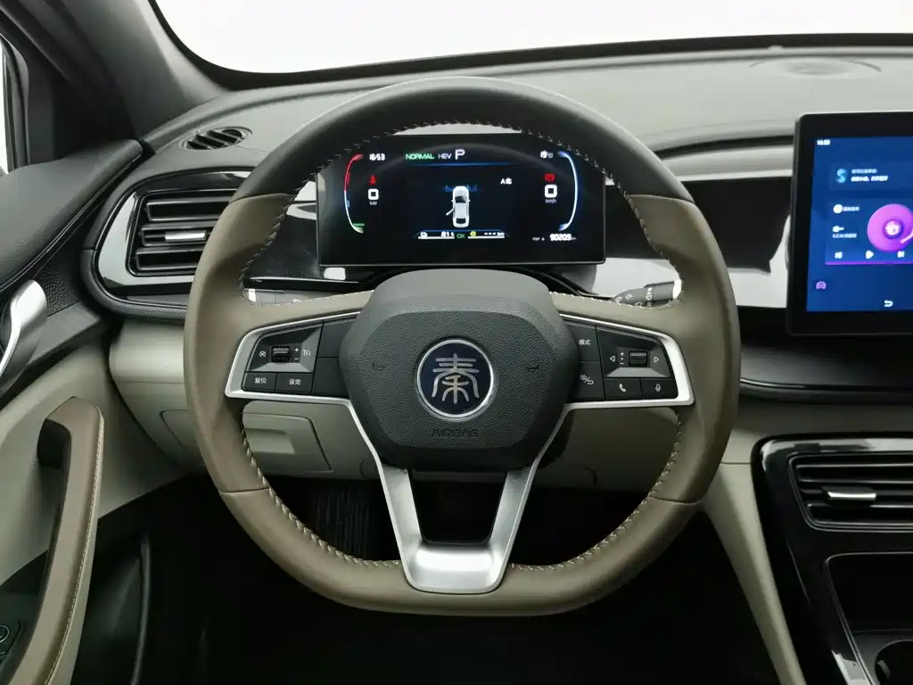 BYD Qin PLUS — миниатюра 11