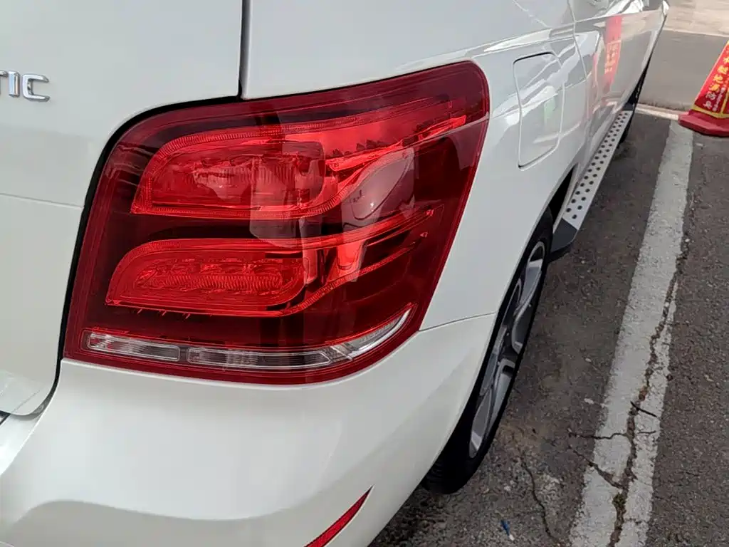 Mercedes-Benz GLK 2015 GLK 300 4MATIC Fashion