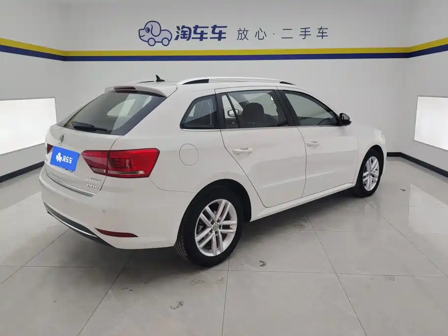 Volkswagen Gran Lavida — миниатюра 3