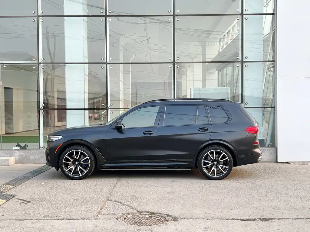 BMW X7 2019 xDrive40i Premium M Sport