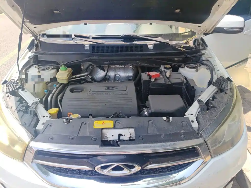 Chery Tiggo 3 — миниатюра 21