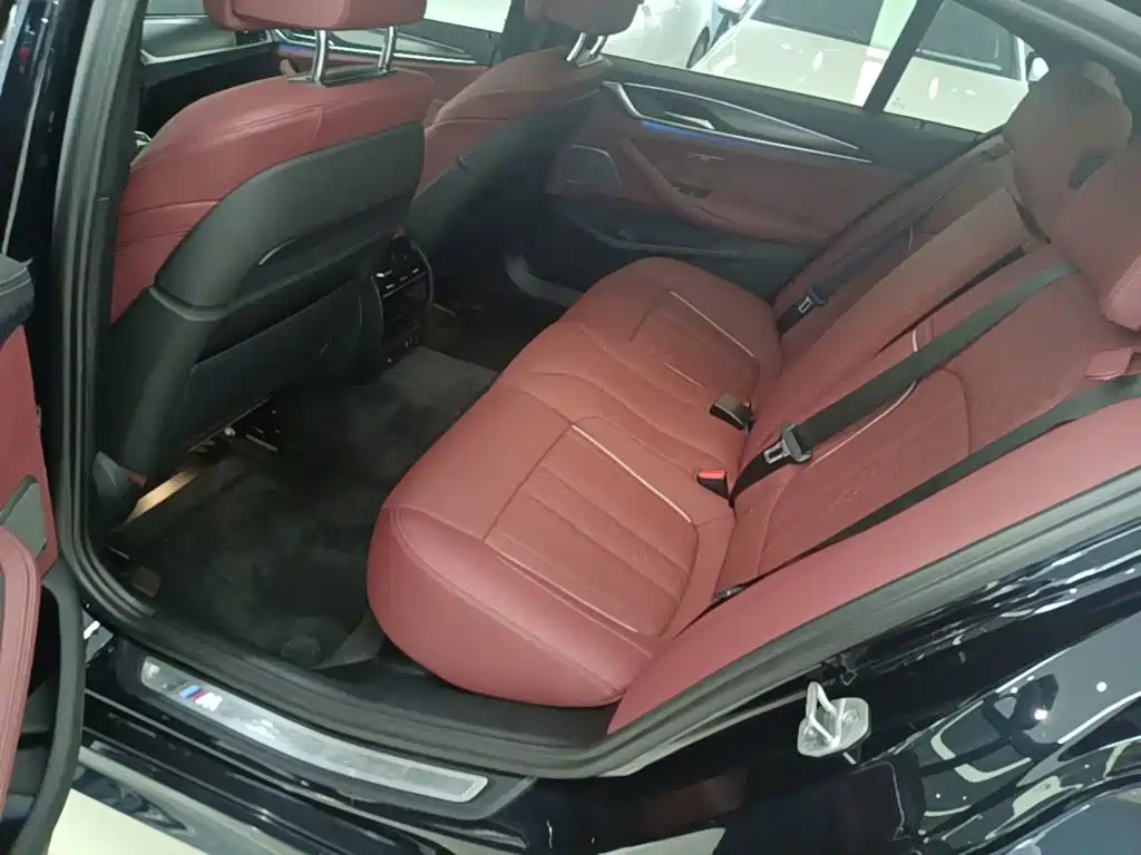 BMW 5 Series — фотографии объявления, Фото 17