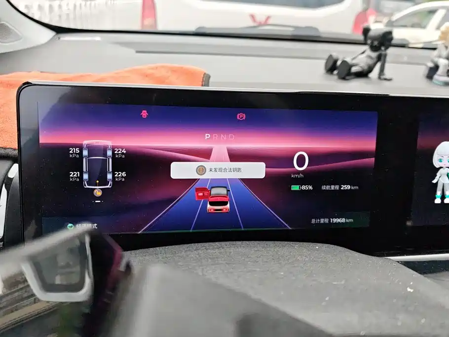 Baojun KiWi EV — миниатюра 14