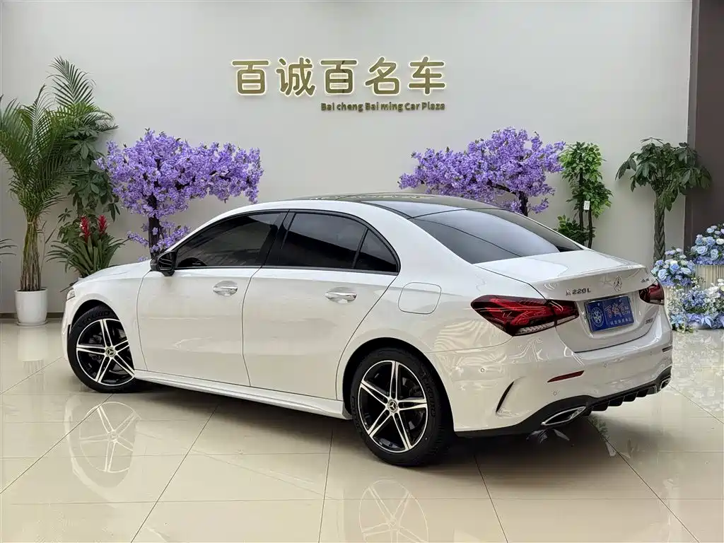 Mercedes-Benz A-Class A 2020 A 220 L 4MATIC Sport