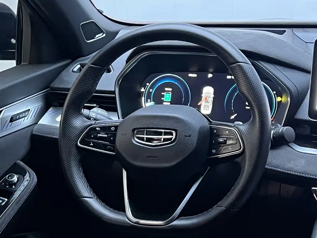 Geely Xingrui — миниатюра 7