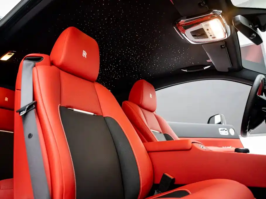 Rolls-Royce Wraith — миниатюра 15