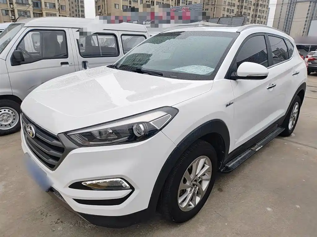 Hyundai Tucson 2016