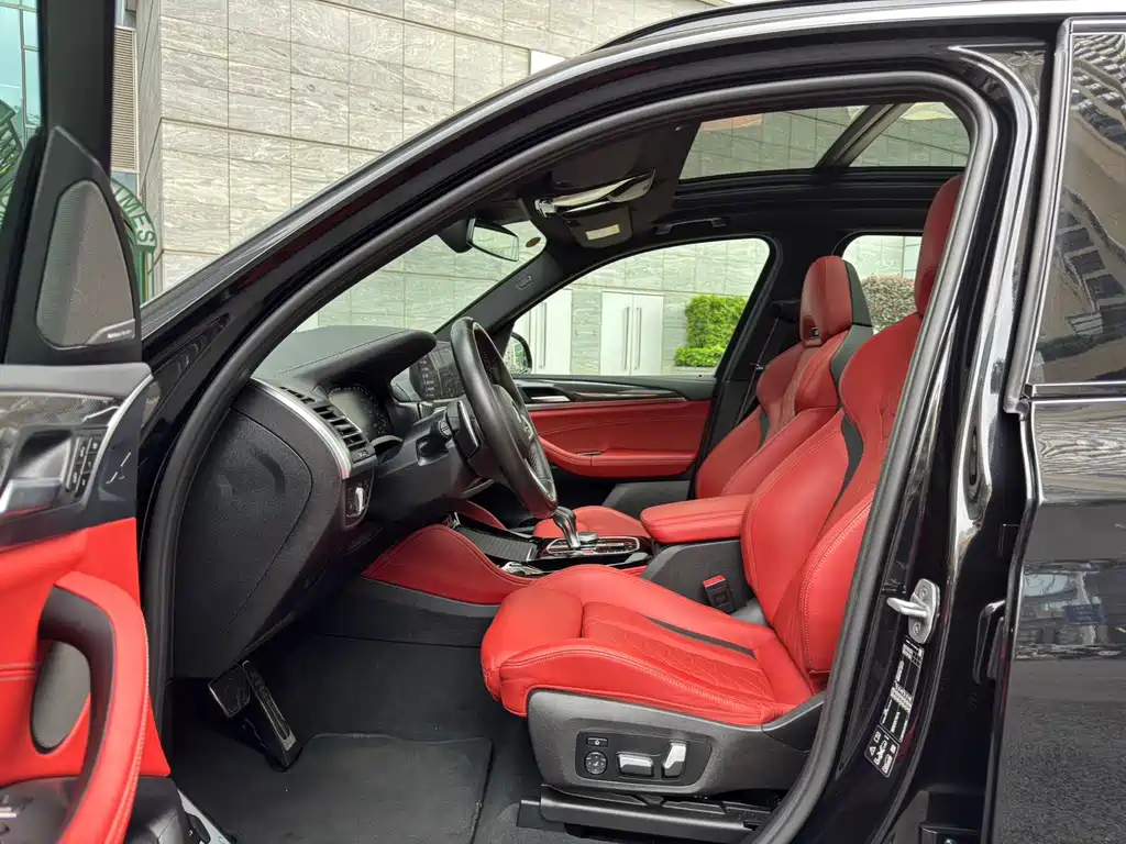 BMW X3 M — миниатюра 4