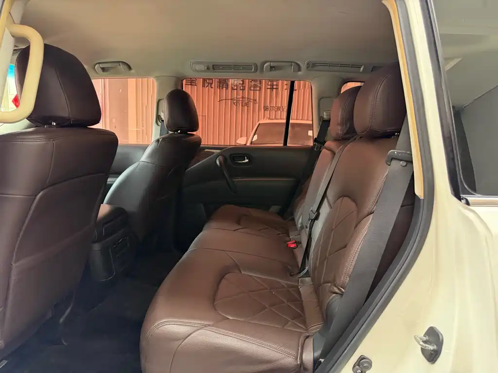 Nissan Patrol — фотографии объявления, Фото 12