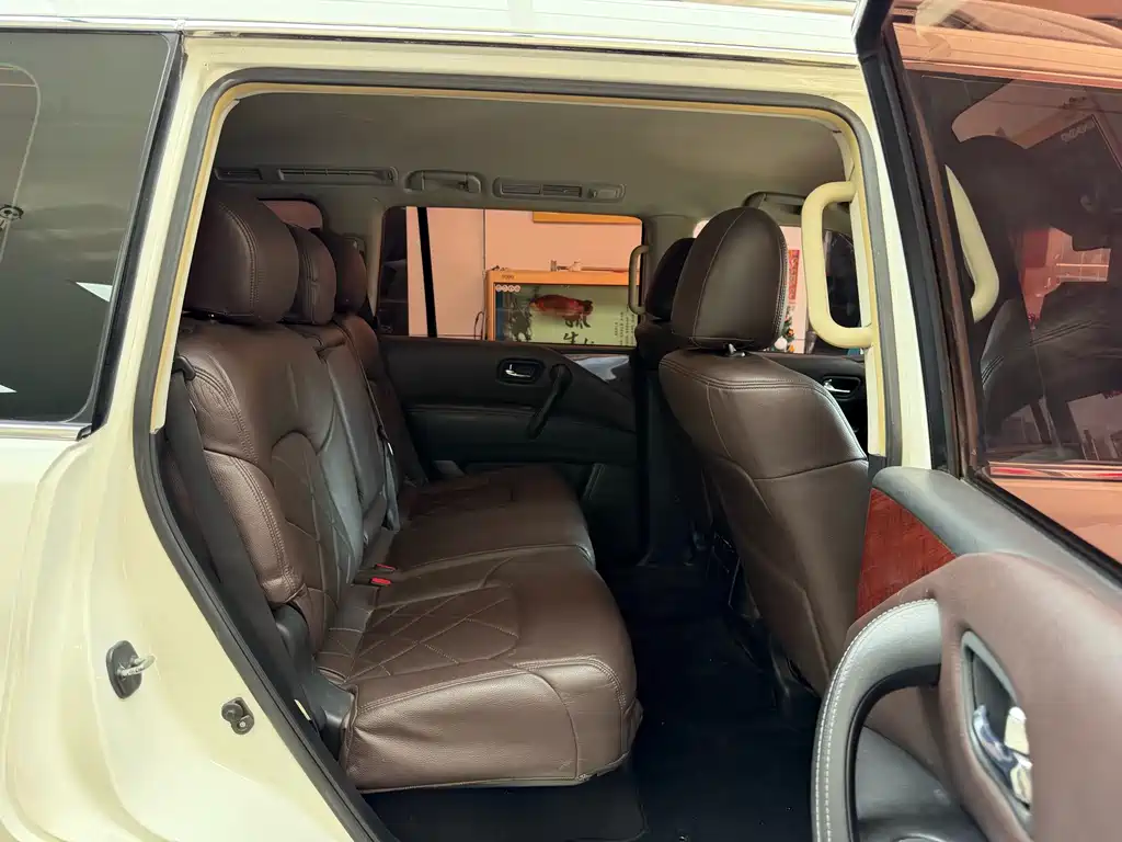 Nissan Patrol — фотографии объявления, Фото 17
