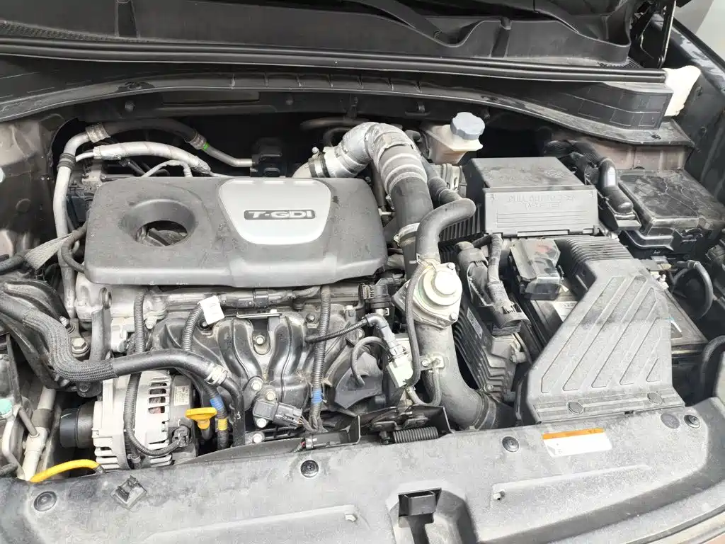Kia KX5 — миниатюра 15