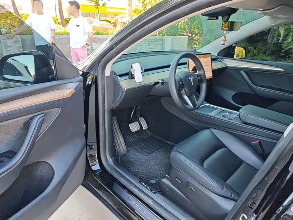 Tesla Model Y — миниатюра 12