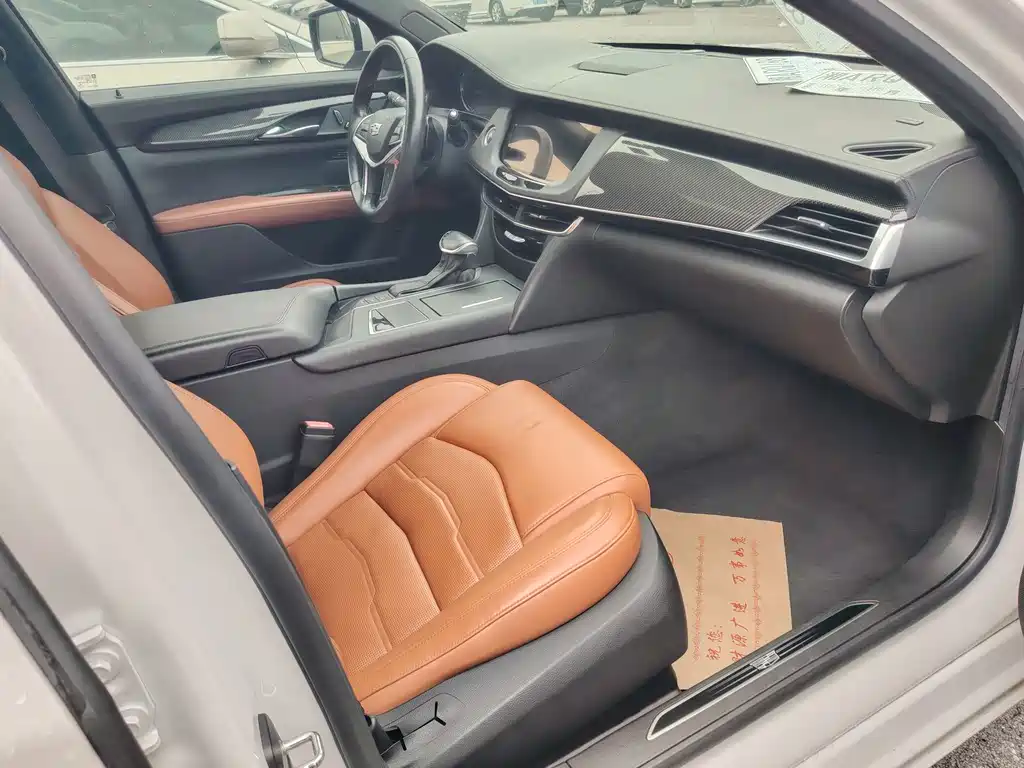 Cadillac CT6 — миниатюра 6