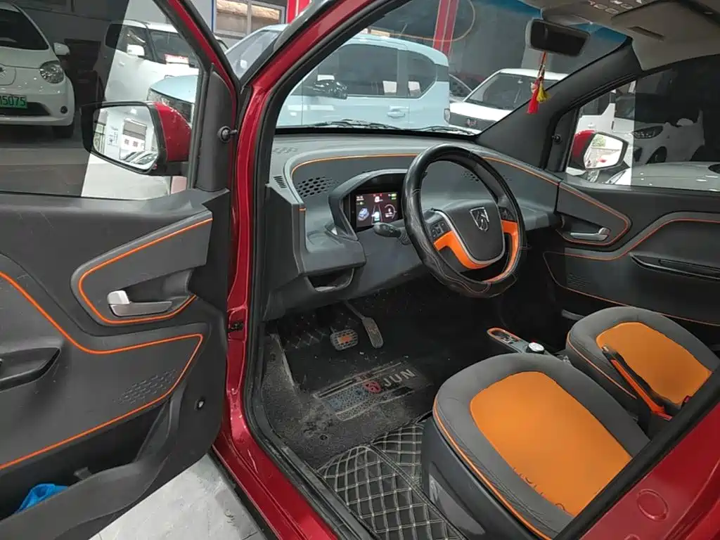 Baojun E100 — миниатюра 16