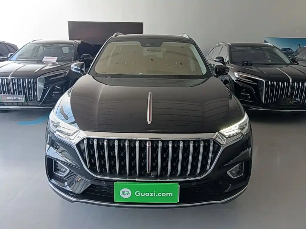 Hongqi Hongqi HS5 — миниатюра 3