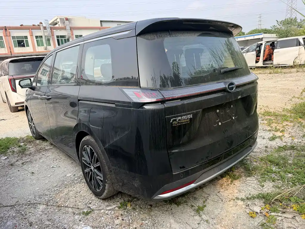 GAC Motor Trumpchi E8 PHEV — миниатюра 5