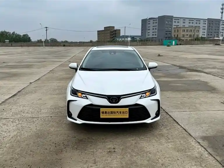 Toyota Corolla 2022