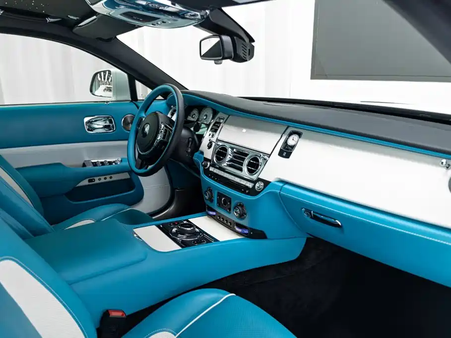 Rolls-Royce Wraith — миниатюра 15