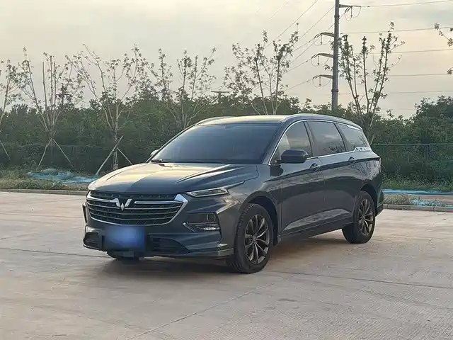 WULING AUTOMOBILE WULING CAPGEMINI 2021