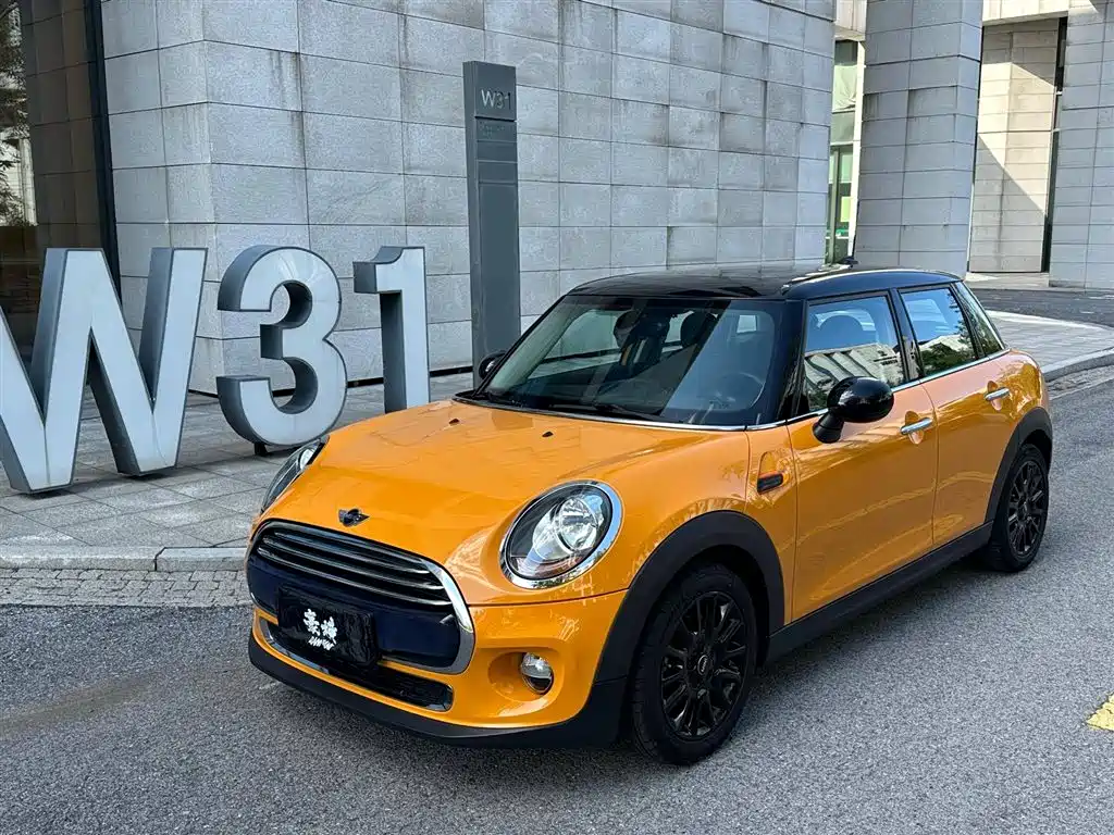 Mini Mini 2017