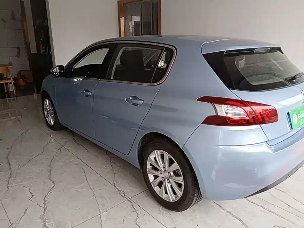 Peugeot 308S — миниатюра 5