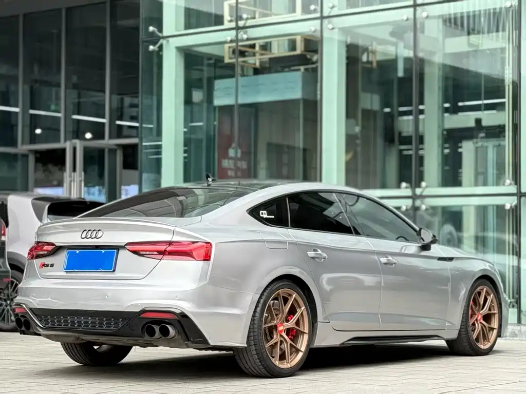 Audi S5 — миниатюра 11