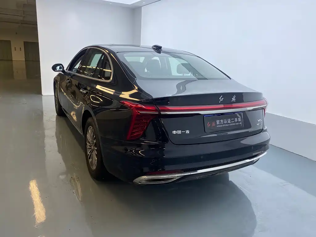 Hongqi H5 — фотографии объявления, Фото 15