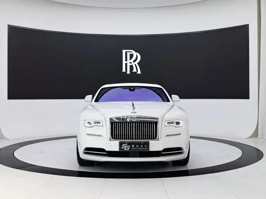 Rolls-Royce Wraith — миниатюра 2