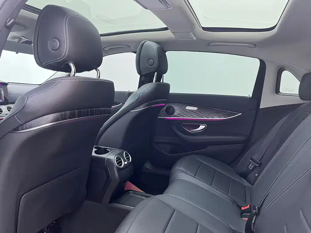 Mercedes-Benz E-Class E 2020 E 260 L Sport
