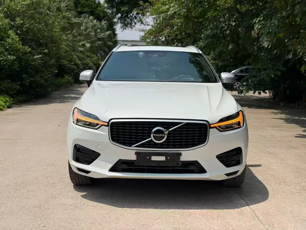 Volvo XC60 2018 T5 Sport