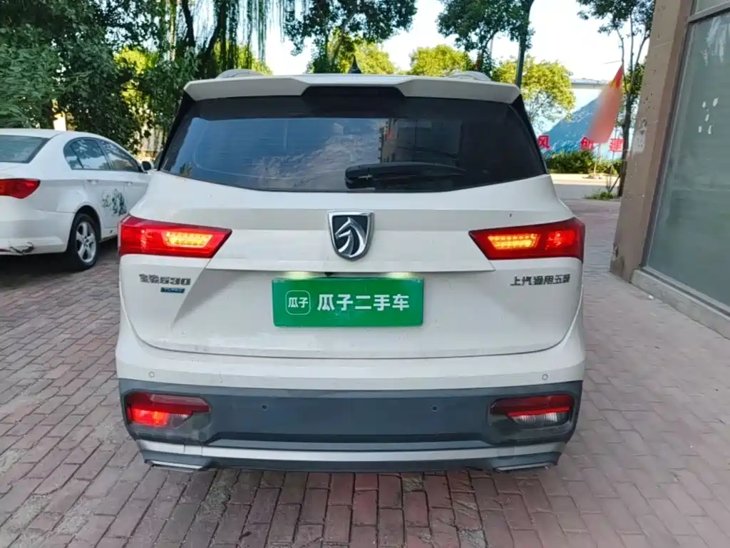 Baojun 530 — миниатюра 6