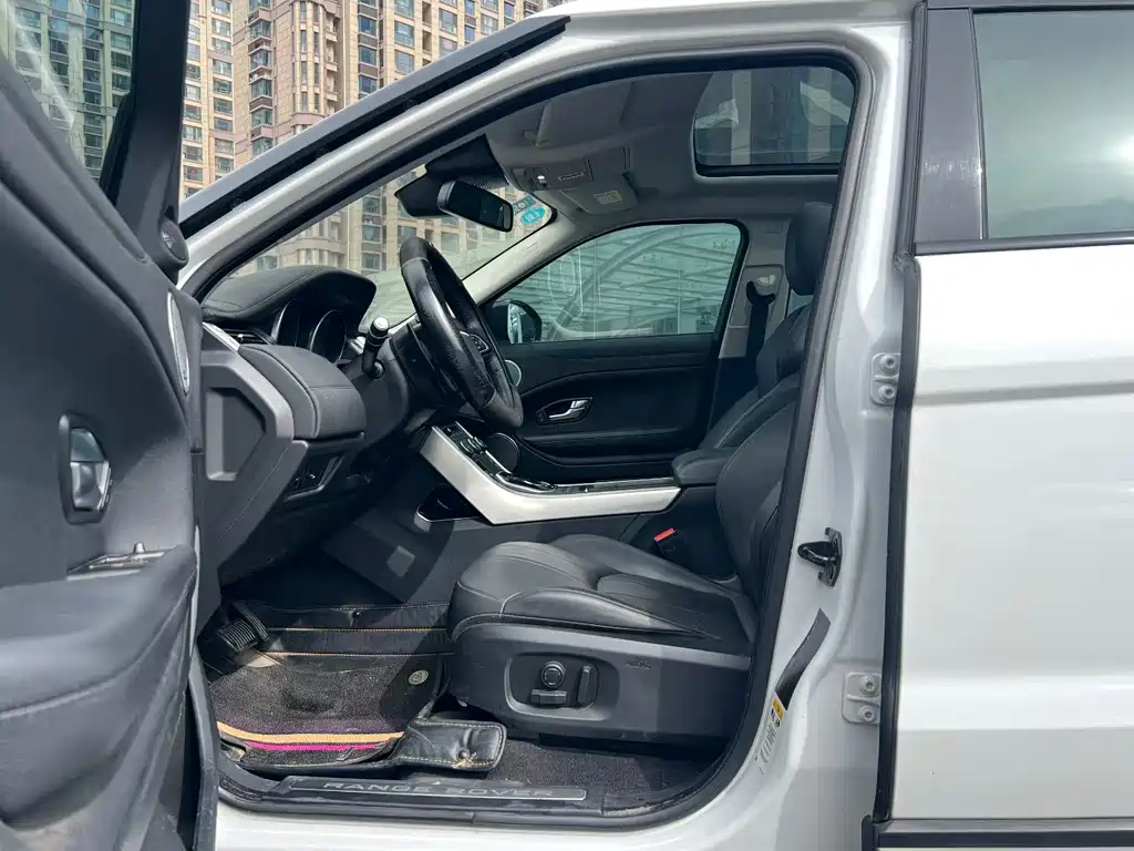 LAND ROVER RANGE ROVER AURORA