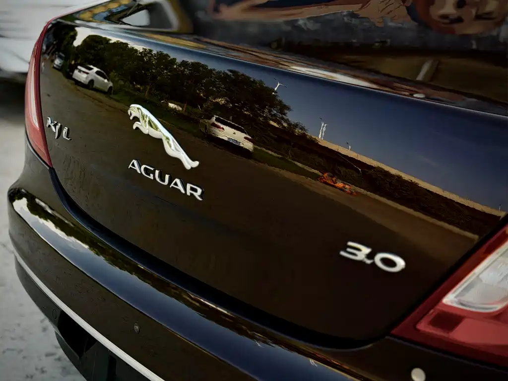 Jaguar XJ 2016 XJL 3.0 SC Elegant