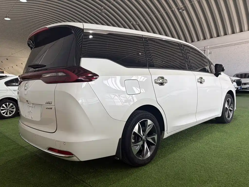 GAC Motor Trumpchi M6 — миниатюра 7