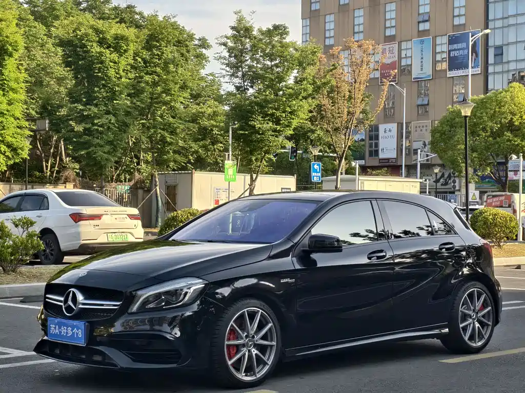 Mercedes-Benz A-Class AMG (Import) 2018