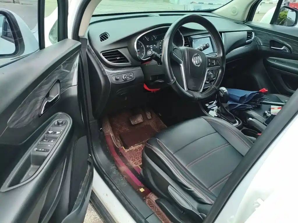 Buick Encore — миниатюра 21