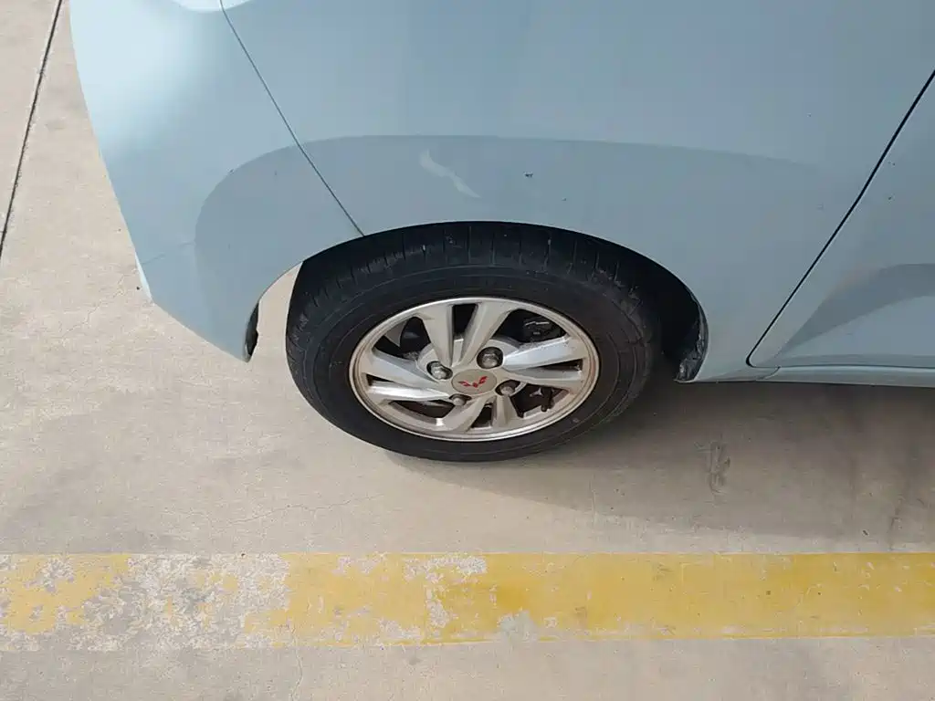 Wuling MINIEV — миниатюра 23
