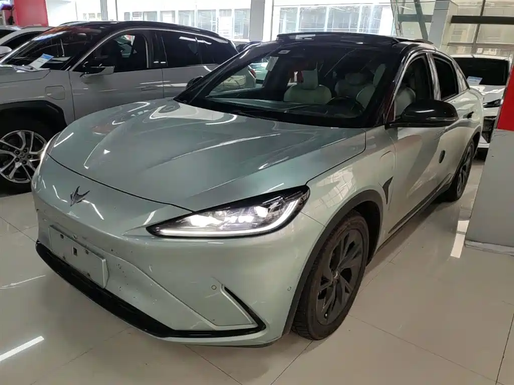 Arcfox Alpha S 2023