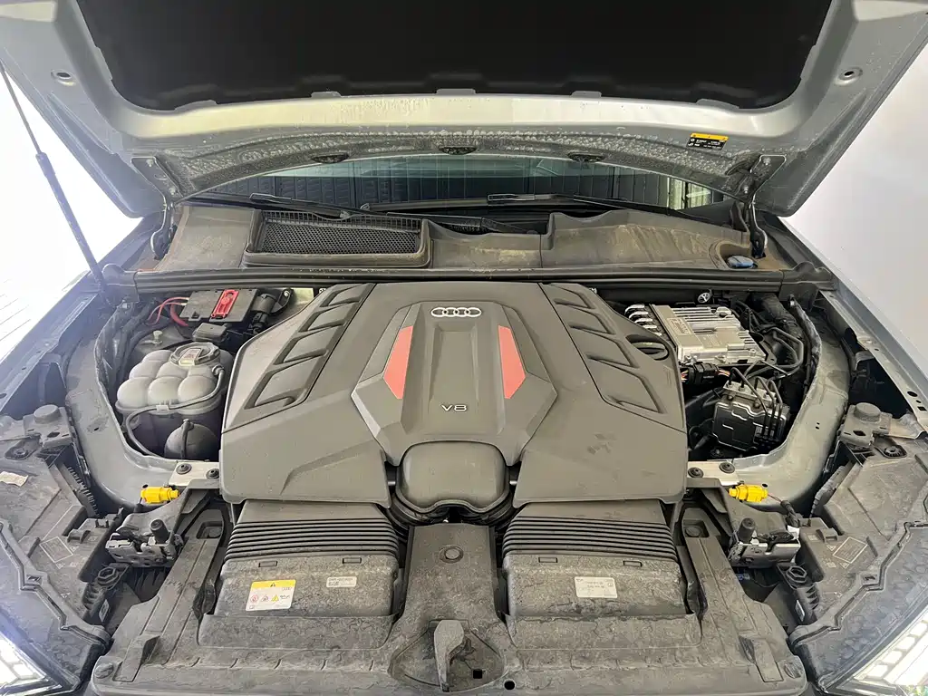 Audi SQ7 2024 4.0 TFSI
