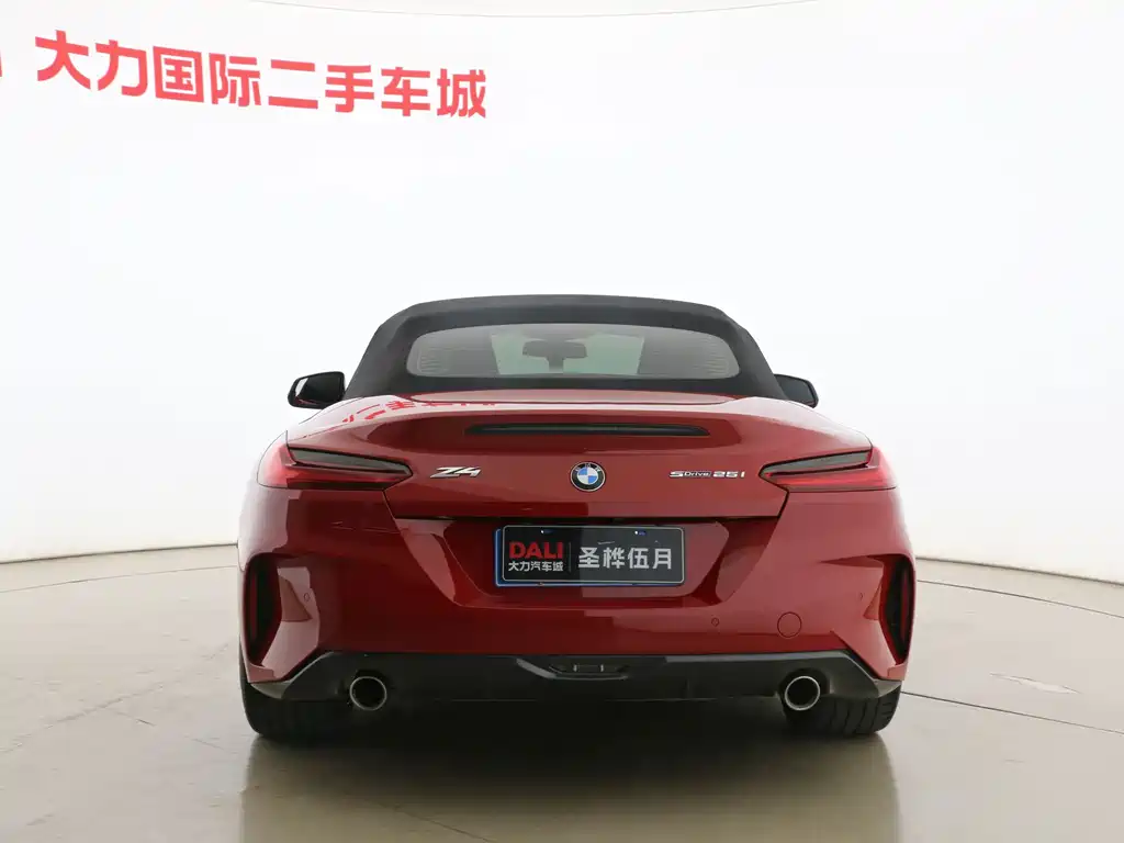 BMW Z4 — миниатюра 12