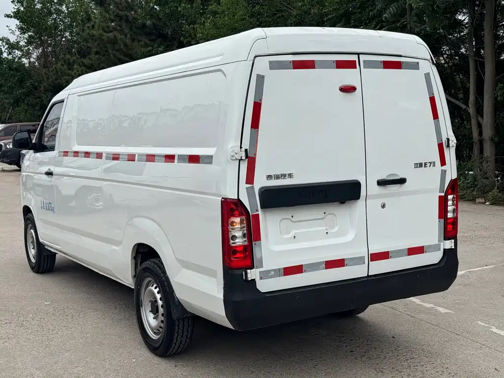 Karry Jiangtun E7 — миниатюра 8