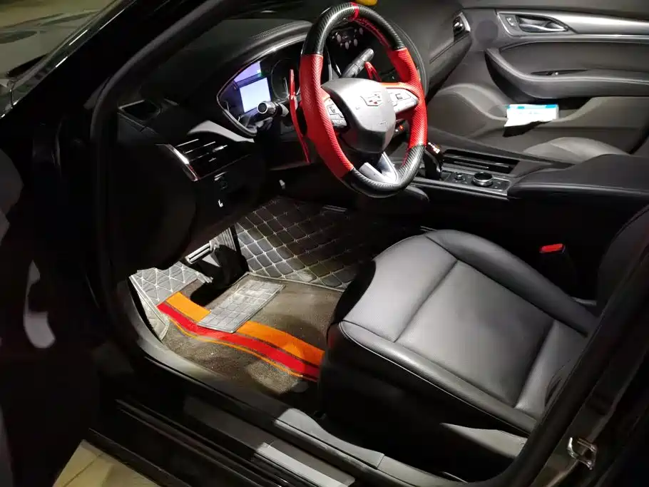 Cadillac CT5 2022 28T Luxury