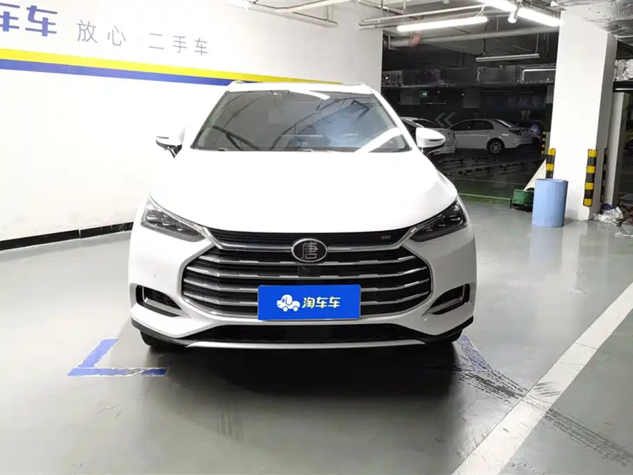 BYD TANG