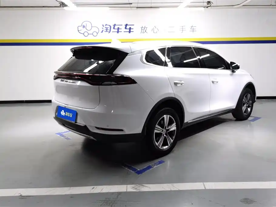 BYD TANG
