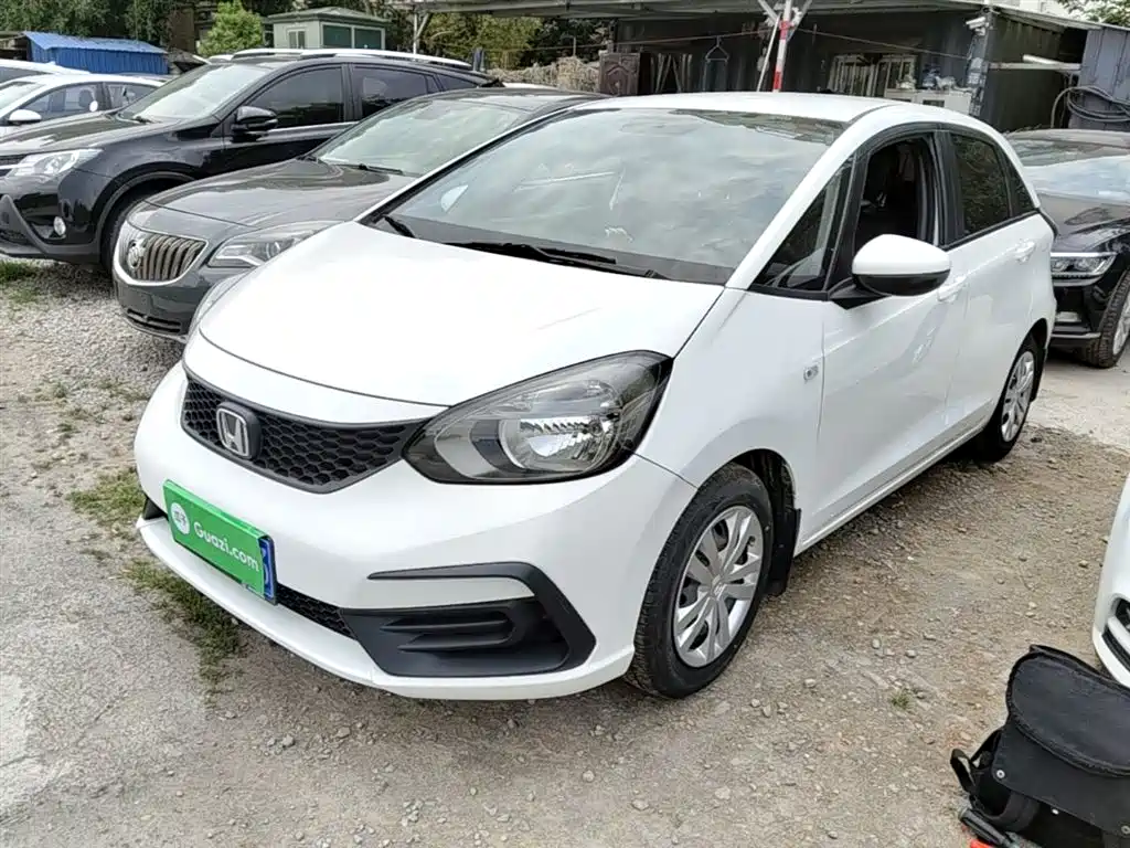 Honda Fit 2022