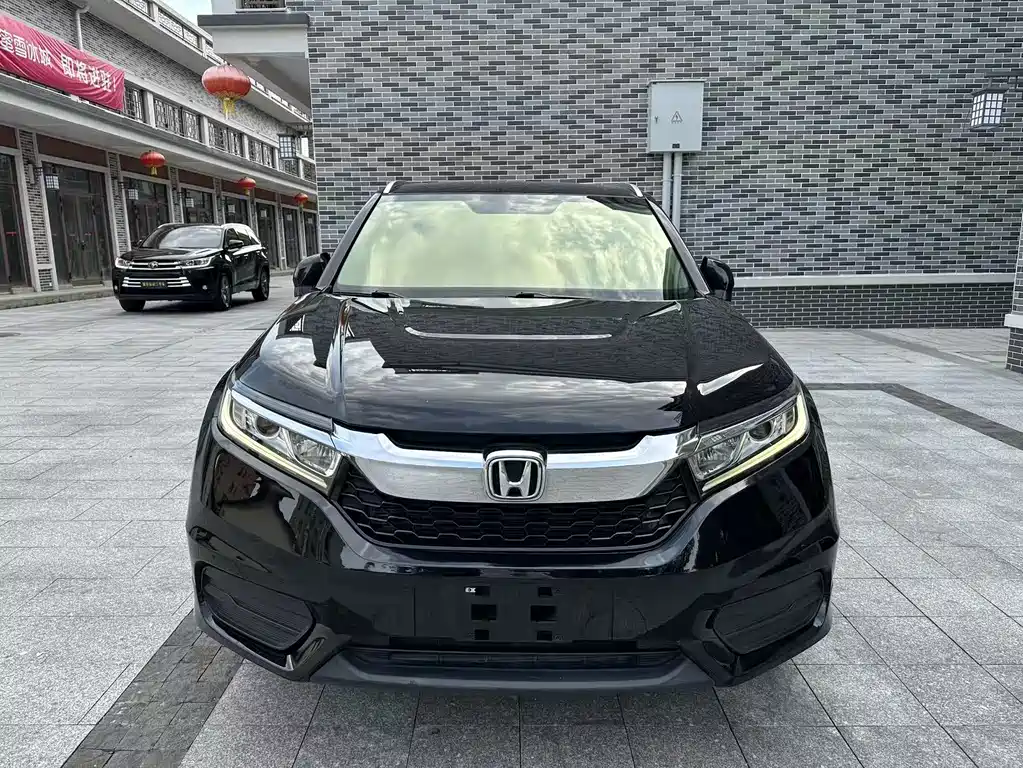 Honda Avancier 2019 240TURBO Elite