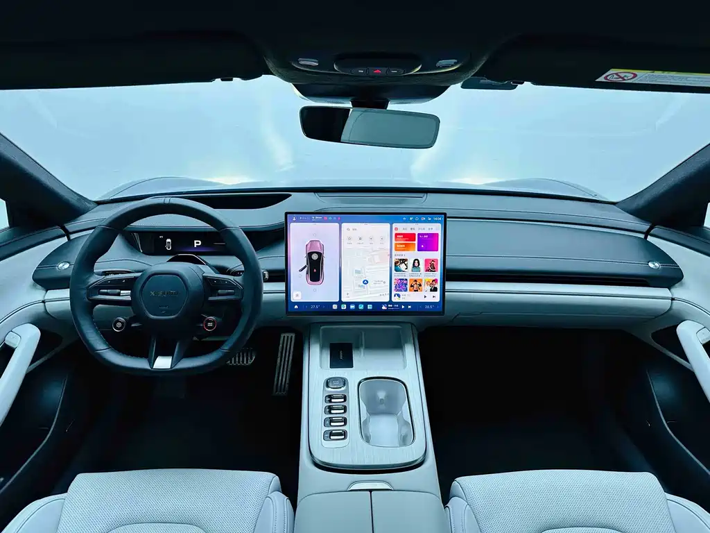 XIAOMI CAR XIAOMI SU7