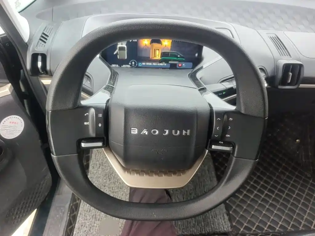 Baojun KiWi EV — миниатюра 11