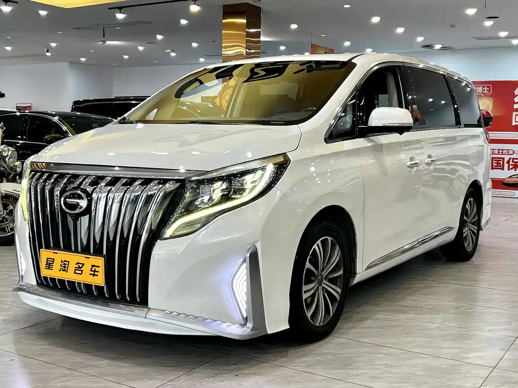 GAC Motor Trumpchi M8 2019